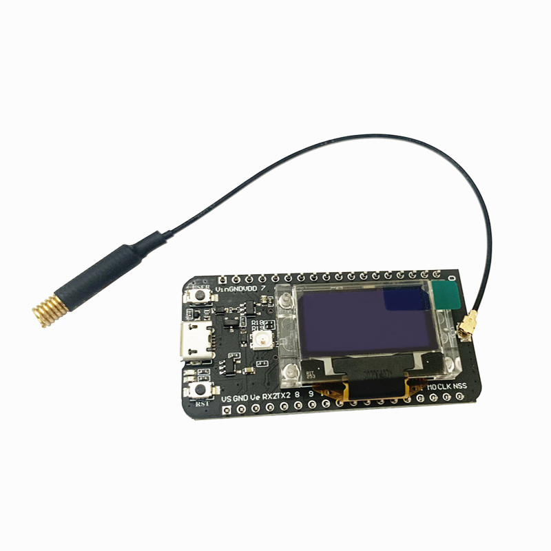 ASR6502 CubeCell, встроенная система управления солнечной энергией, новый LoRa GPS для IOT LoRa/LoRaWAN, приложения для узлов