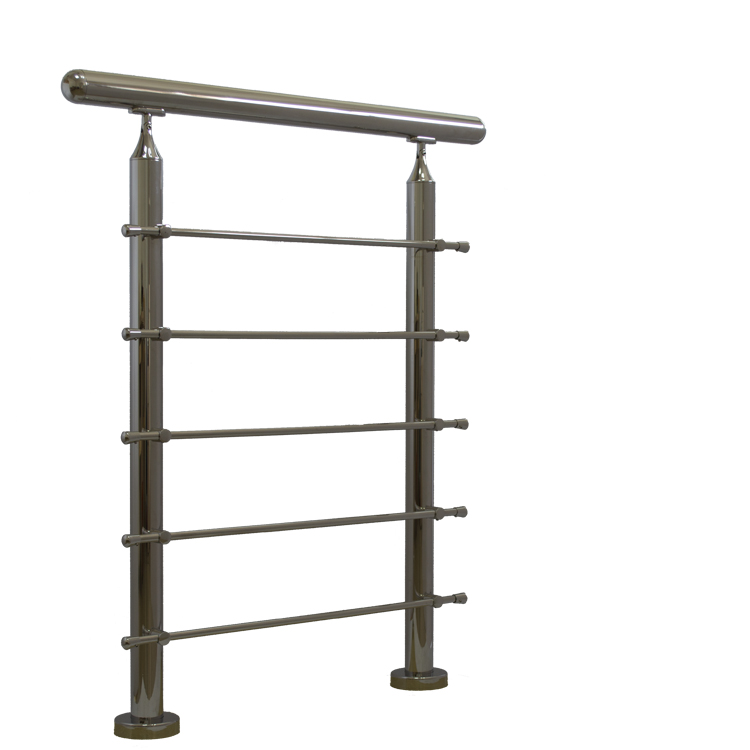 High Quality Stainless Steel pipe railing and cable railing systems