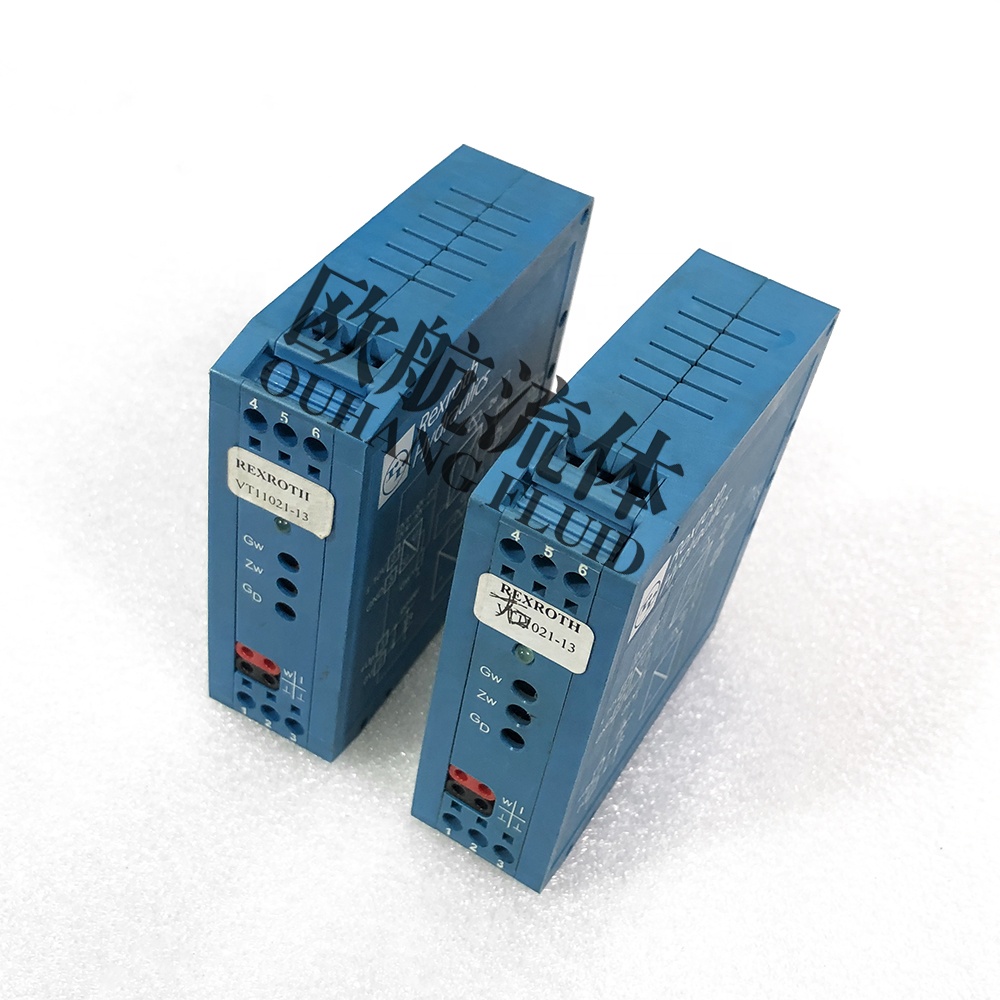 Немецкий Rexroth усилитель VT 11021-13(R900019567) Гидравлический усилитель платы