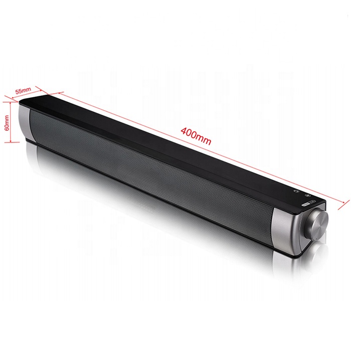 Беспроводной Atmos ТВ звуковая панель с реверсивным звуковым система с сабвуфером