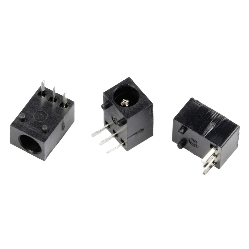 dc-003 3pin 3.5 x 1.3MM dc power jack power Electrical socket