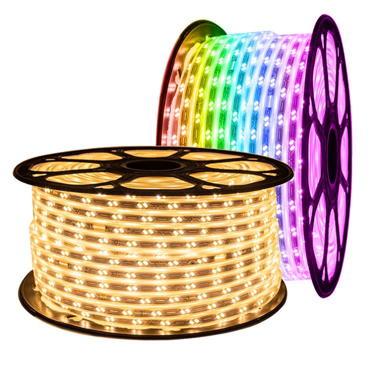 Светодиодная лента 220 в 120 светодиодов программируемая Ws2815 RGB 2835 Светодиодная лента цифровая индивидуально Адресуемая Magic
