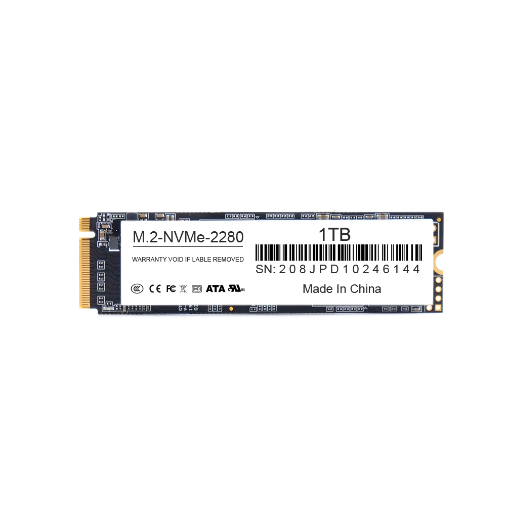 Walram SSD TLC PCIe M.2 NVMe 1,3 SSD 960 ГБ 1 ТБ твердотельный диск 2280 Настольный внутренний диск