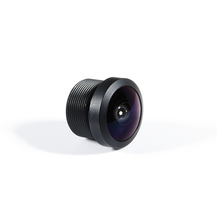 1/2.9" 1.9mm F2.4 Access control system lens fisheye camera panoramic CCTV lens