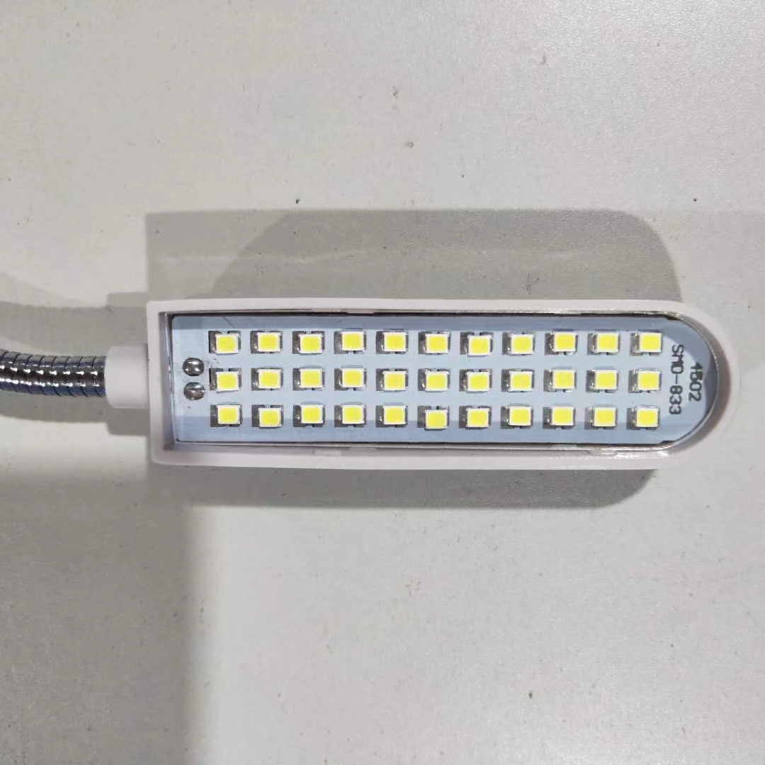 Ronmack RM-820MP детали швейной машины LED свет лампа для швейных машин