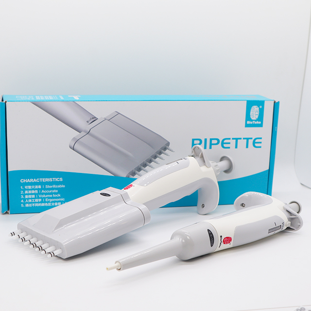 BioTeke подбородок, автоклавируемый Регулируемый микропипетт/Toppette Micro pette/Micropette плюс цена