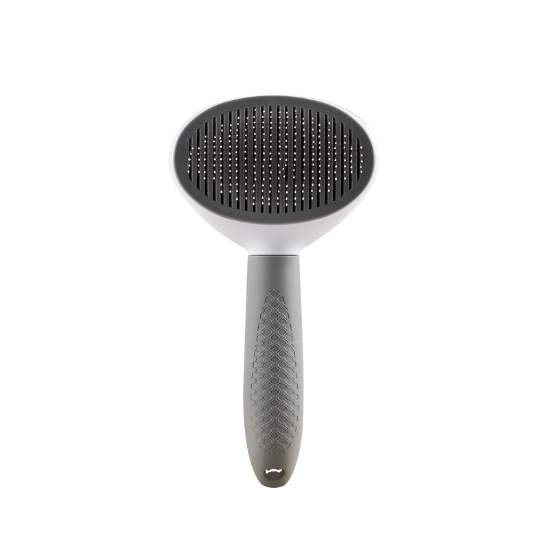 Hot-selling Dog Pet self cleaning Brush Pet Slicker Brush Pet Dog Cat Brush Cat Brush with Button