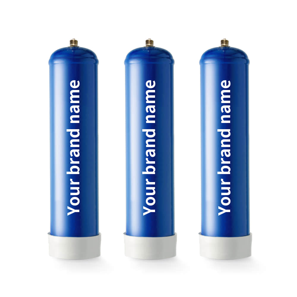 580g/0.95L  640g/1.1L  1.3kgs/2.2L  5kgs/8L  24kgs/47L N2o Gas smart whip Cream Chargers