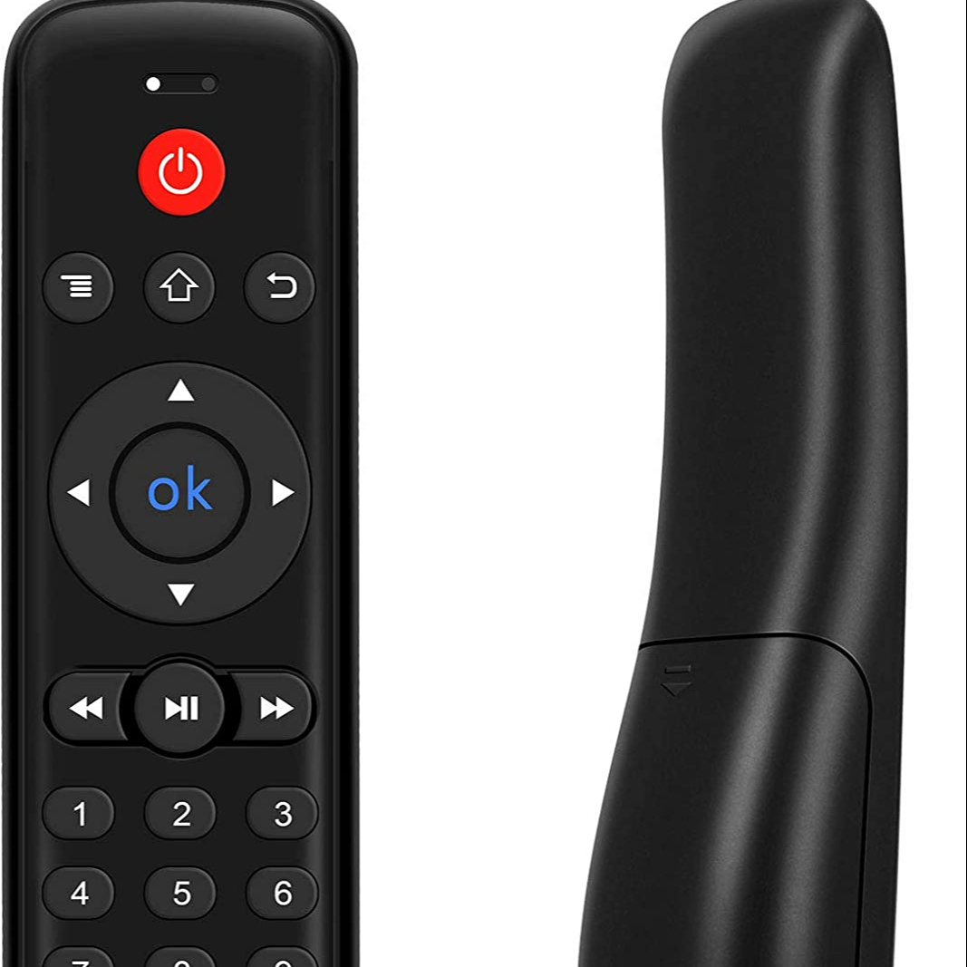 Amazon Fire TV пульт дистанционного управления Замена BT дистанционное управление Google Chromecast ТВ пульт дистанционного управления ИК-код OEM поддержку