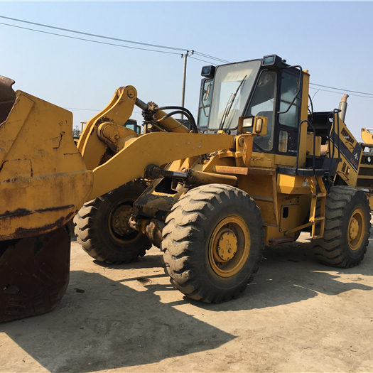 Hot Sale Good Workig Condition Used Komatsu WA350 Wheel Loader with Low Price