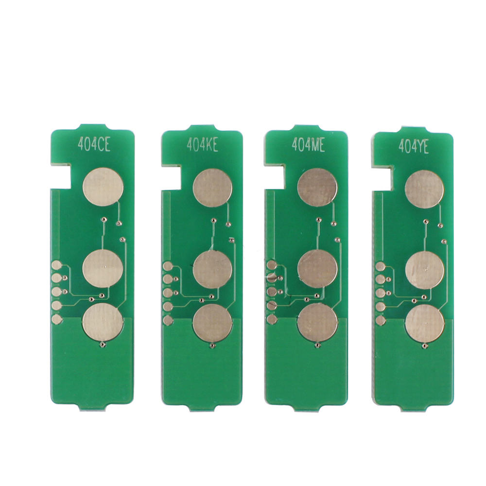 CLT-404S обломок тонера для Sam .. Xpress SL-C430/C430W/C480/C480W/C480FN/C480FW чип картриджа