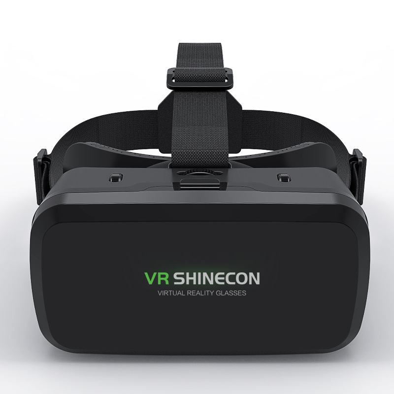 Очки виртуальной реальности VR очки Виртуальная реальность, стерео очки, 3D очки гарнитура стерео коробка для смартфон, можно пользоваться функцией телефона виар бинокль для видеоигр