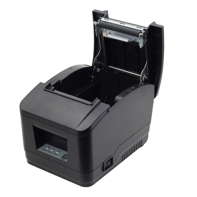 80 мм термопринтер Wi-Fi, совместимый с ESC/POS и STAR с автоматическим резаком