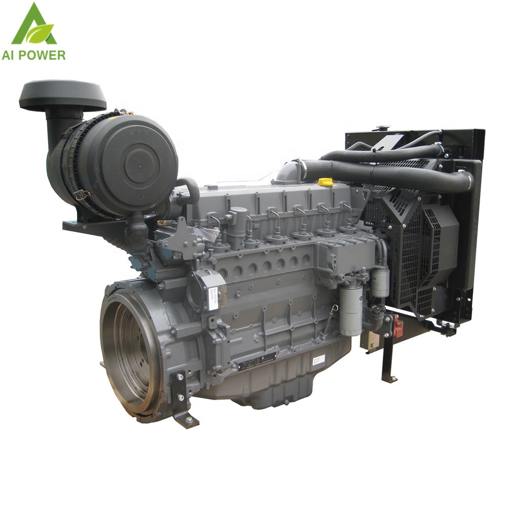Детали двигателя Deutz BF6M1015 6-ти цилиндровый вертикальный дизельный двигатель для генератора