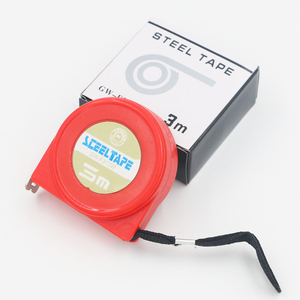 3 Meter Metric/Inch Tape Measure  Plastic Shell Measuring Tape