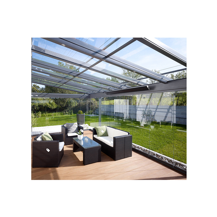 Профиль Sunroom 4 сезона алюминиевый для продажи