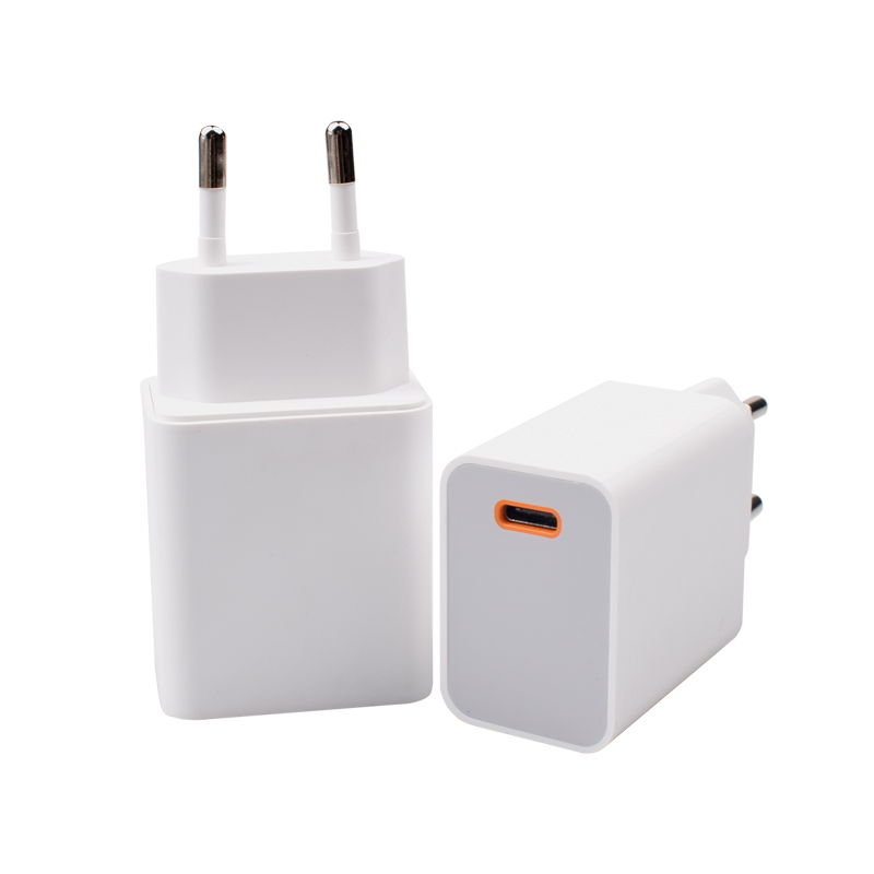 2020 трендовые продукт PD18W Type-C зарядное устройство для путешествий USB-C адаптер переменного тока для смартфонов