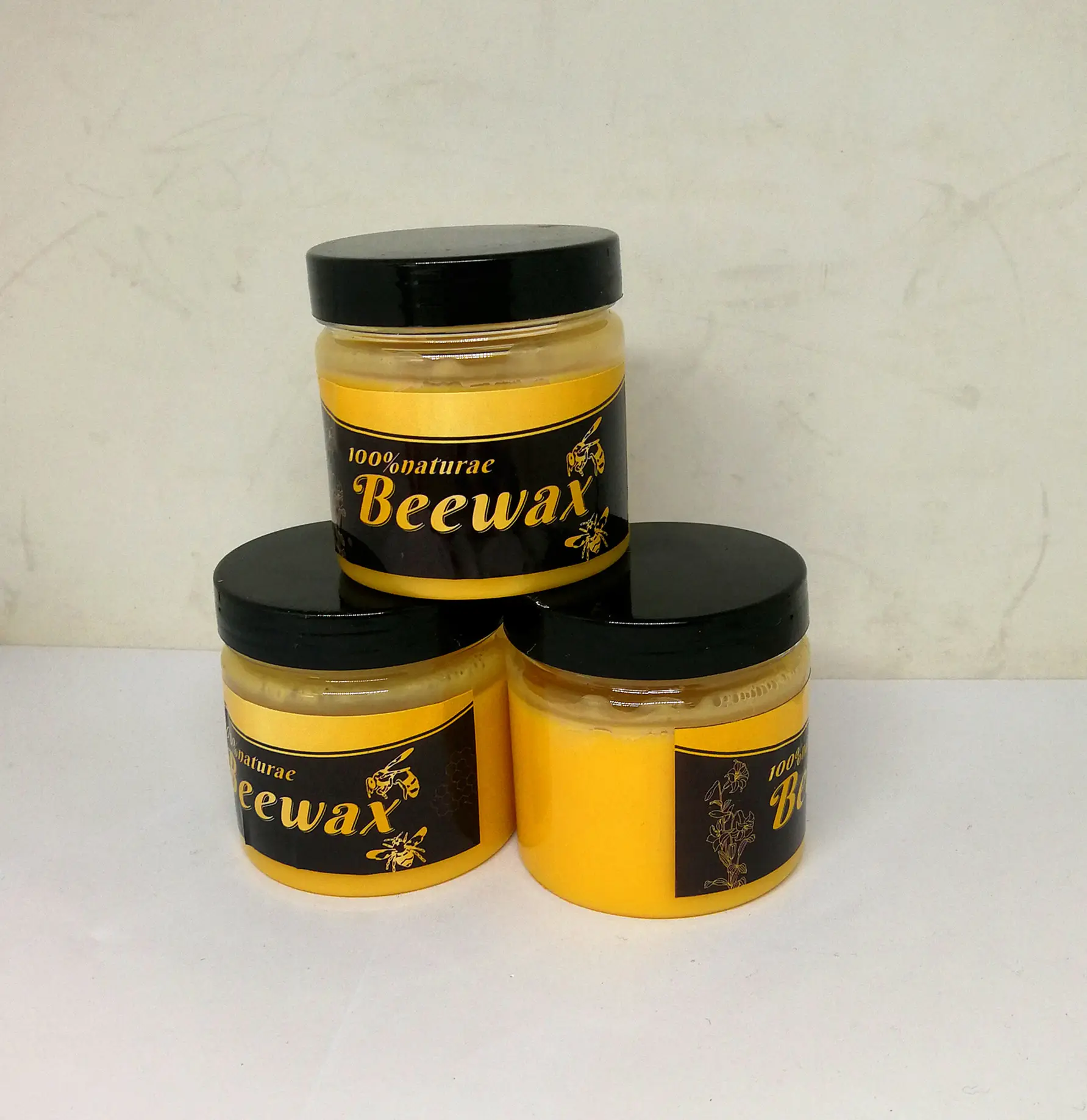 free shipping Wood Seasoning bee wax Complete Solution Furniture Care bee wax Home Cleaning