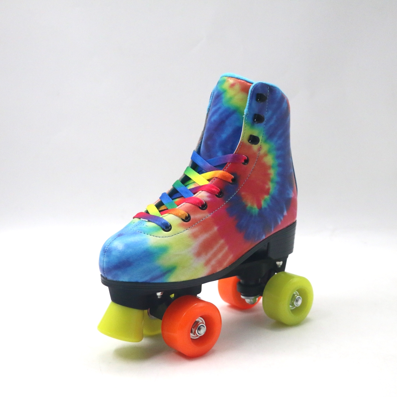 Yijiu Roller Skates High Heel PVC Wheels New Models Wholesale Roller Skating Shoes Price For Kids