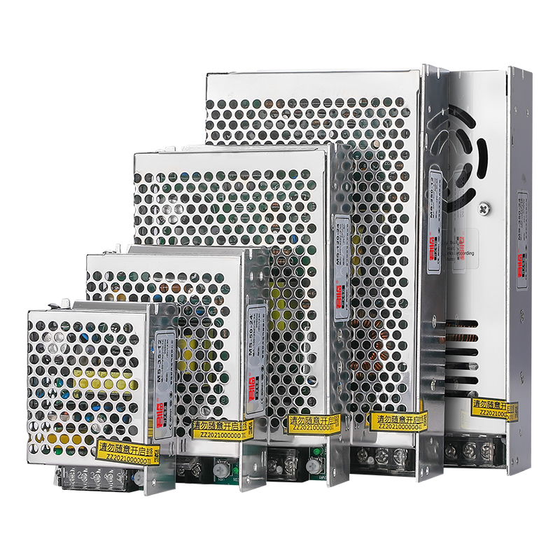 NVVV блок питания AC DC Smps источник питания 5 в 12 В 24 в 36 в 48 в 50 Вт 100 Вт 150 Вт 200 Вт 350 Вт импульсный источник питания для светодиодов