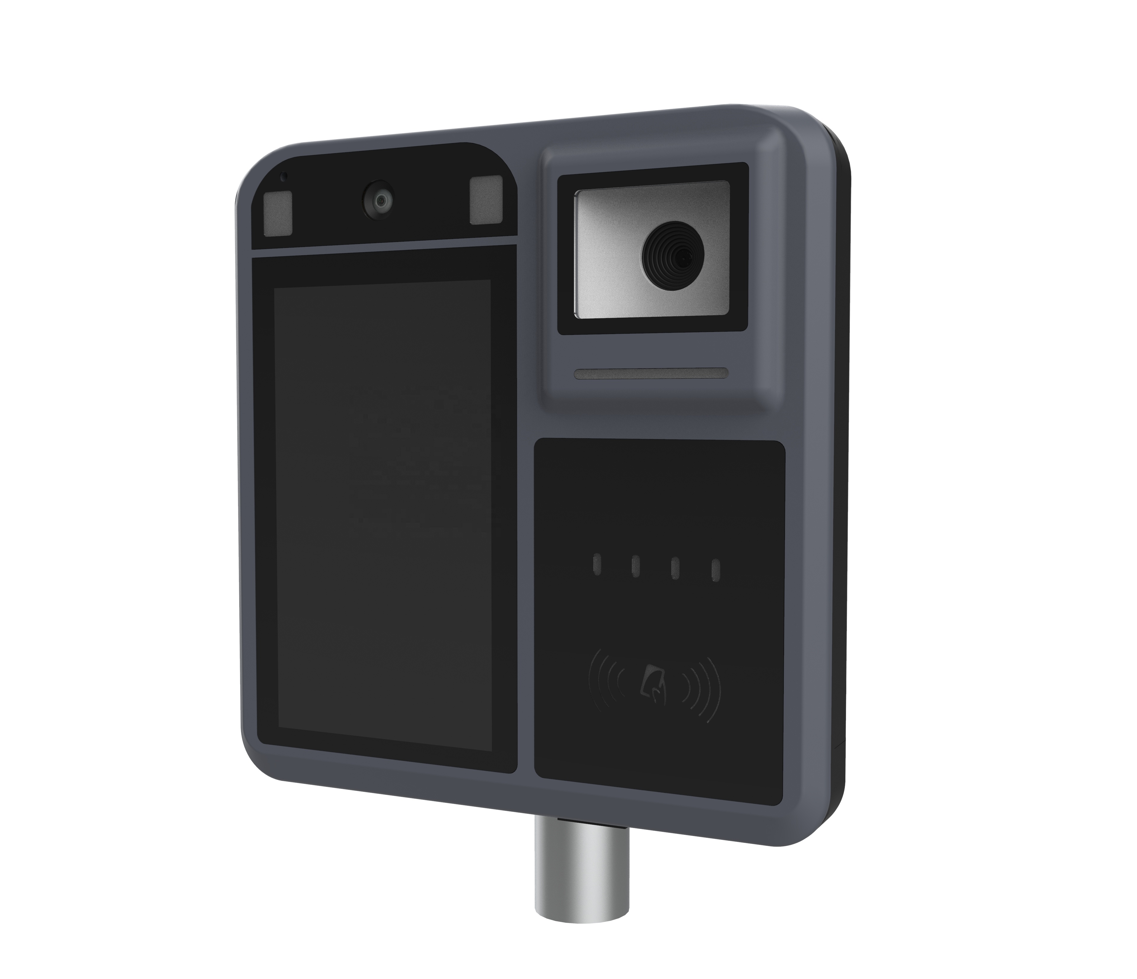 Decard EMV P18Q Android 8,0 автобус билет Validator дополнительно распознавания лица Card Reader