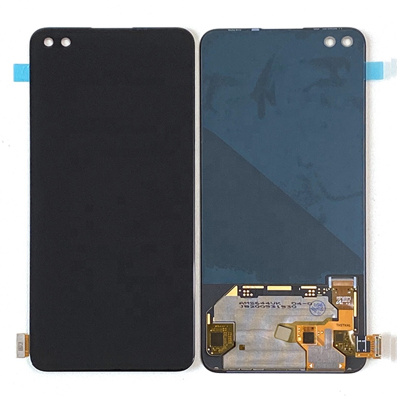 6,44 "оригинальный Amoled ЖК-дисплей для Oneplus Nord, сенсорный экран, дигитайзер, панель, сменный дисплей для Oneplus 8 Nord 5G Oneplus Z LCD