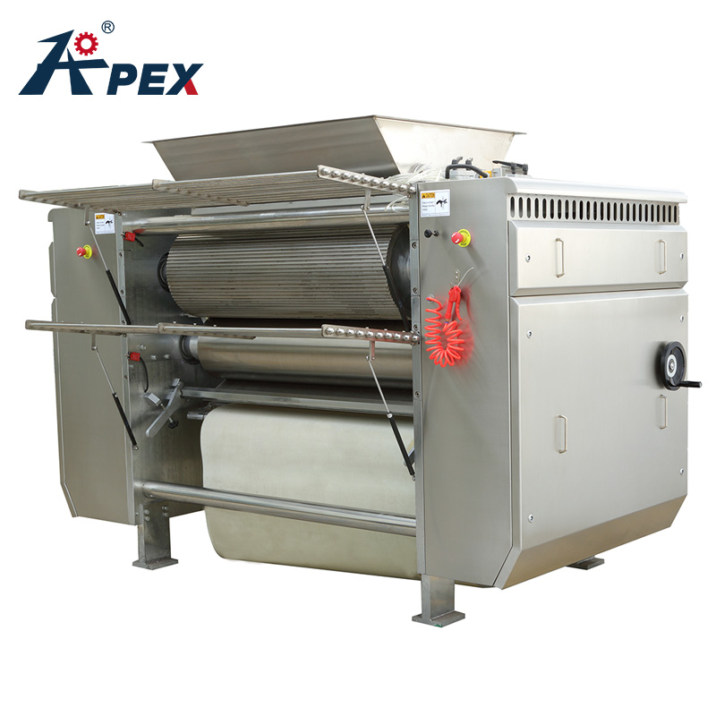 Commercial Rolling Machine Pizza Automatic Electric Dough Roller Sheeter