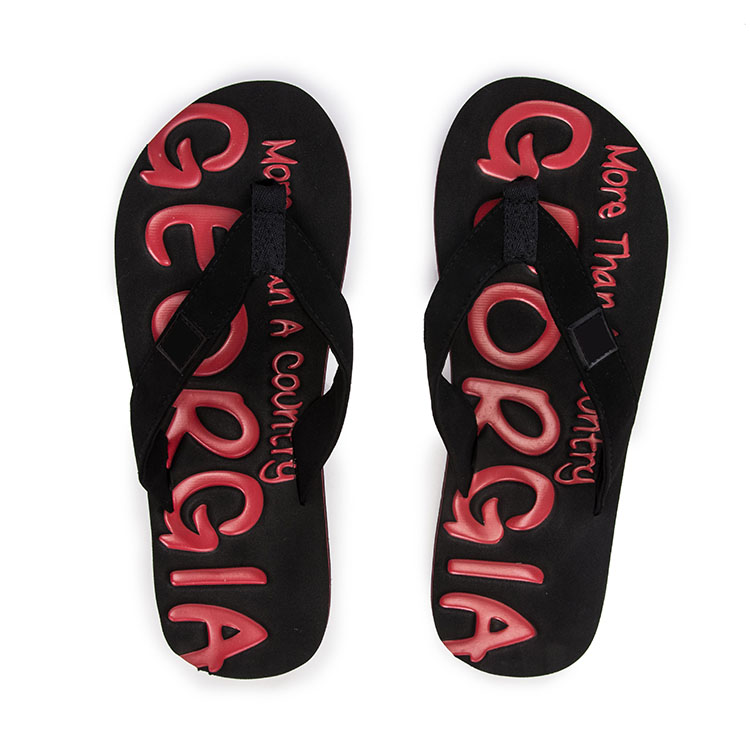 Designer Design Factory Direct Current Popular Styles Handsome And Comfortable Summer Custom Men's Flip Flops