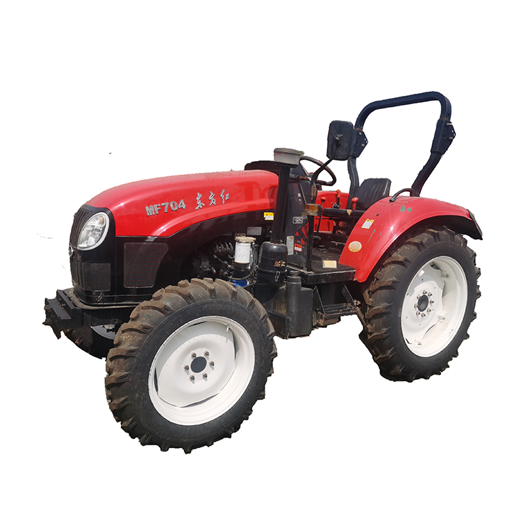 Wholesale Cheap used farm agricultural tractor made in China