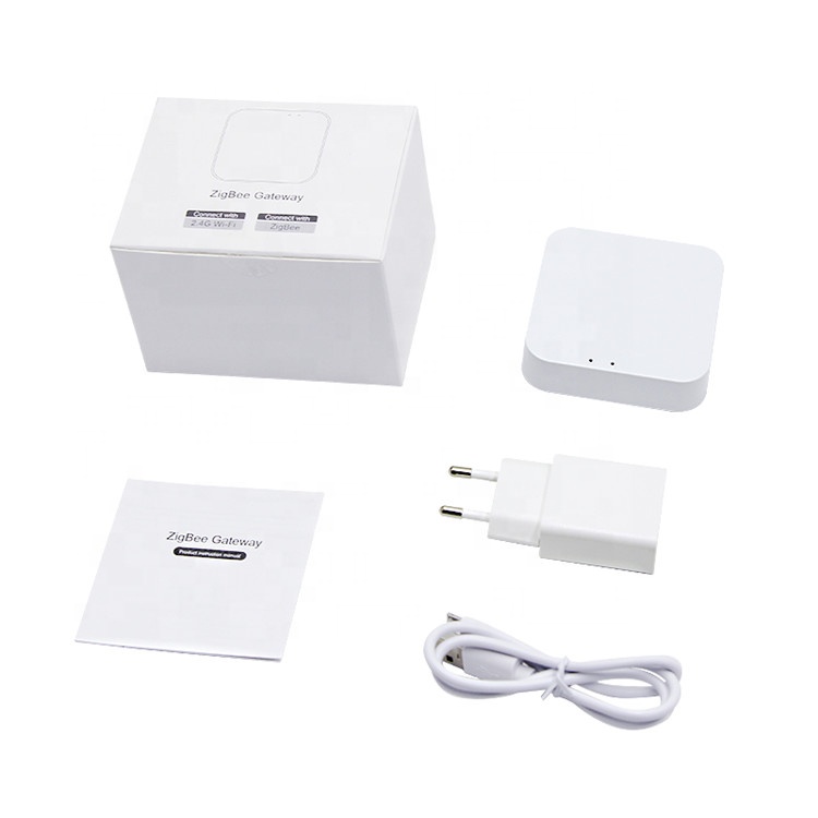 Совершенно новый шлюз с дистанционным управлением высокого качества Smart Plug Tuya Smart Zigbee