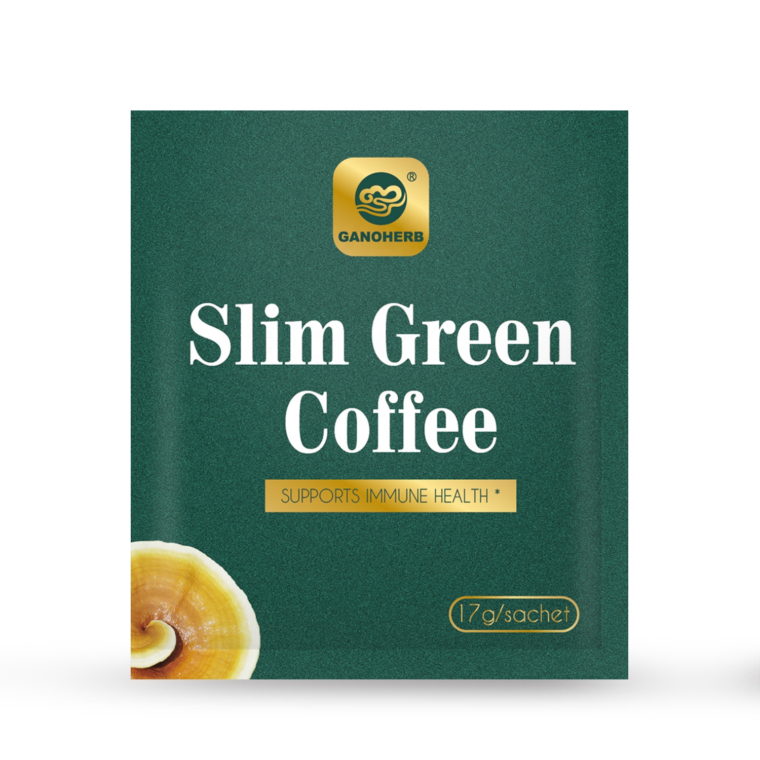 Ganoderma Lucidum Reishi Extract Herbal Detox Slimming Weight Loss Supplements Green Coffee for Women