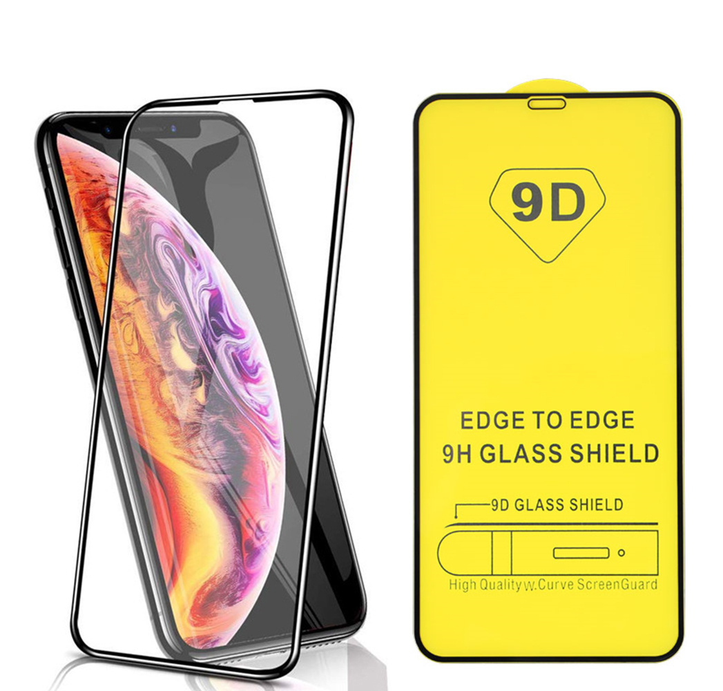 9d защитное закаленное стекло для мобильного телефона Redmi note 8 9 10 pro max iphone 12 8plus samsung oneplus nord vivo, защита экрана