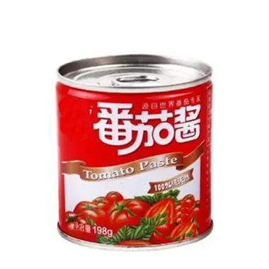 Factory price Top quality Fresh canned tomato paste