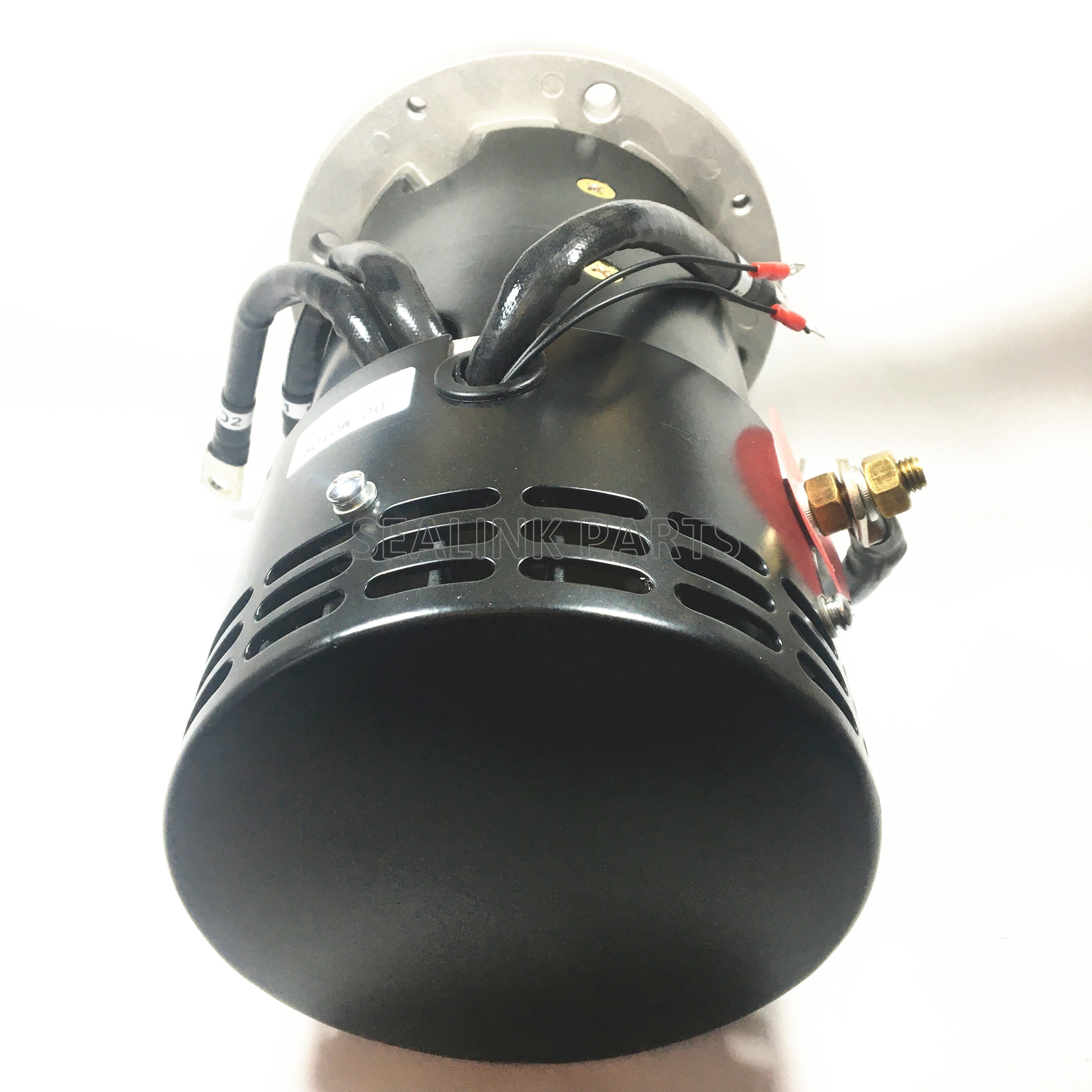 Двигатель постоянного тока 24 В 7 кВт 5000 об/мин для судоходного Thruster