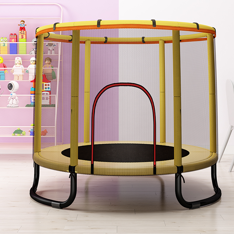 Indoor Trampoline для Children, Home, Jumping, Kid, Fashion