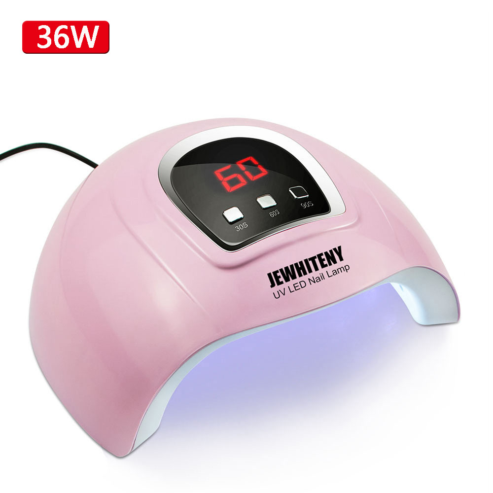 LED Nail Lamp For Dropshipping