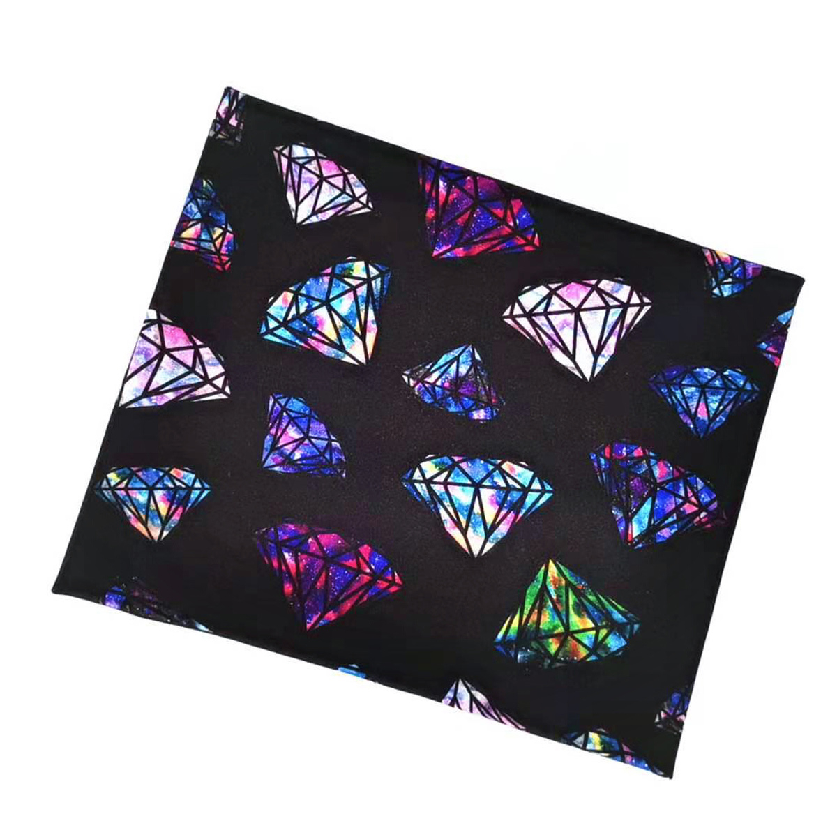 Custom cotton printed digital printing 280gsm French Terry fabric