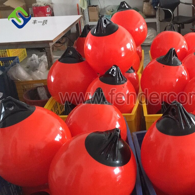 Заводской поплавок, буйка для швартовки Polyform