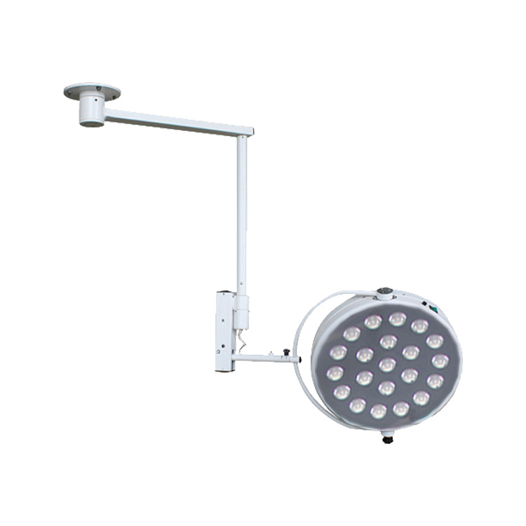 Portable Led Examination Light Shadowless Mobile Surgical Light Led Operating