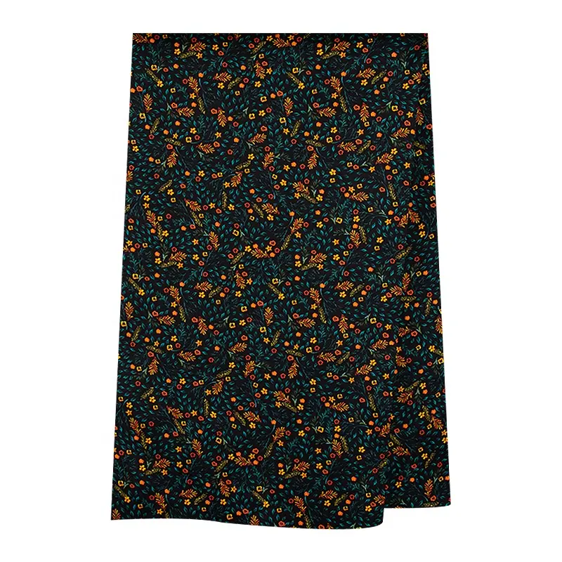 Digital print Silk Satin fabric 16/19/22/25/30/40mm Fabric 100% silk satin printed for shirts dress pajama