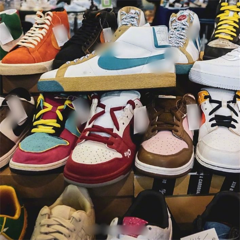 China Wholesale Top Grade Quality Mix Used Shoes Second Hand Fashion Sport Shoes In Stock
