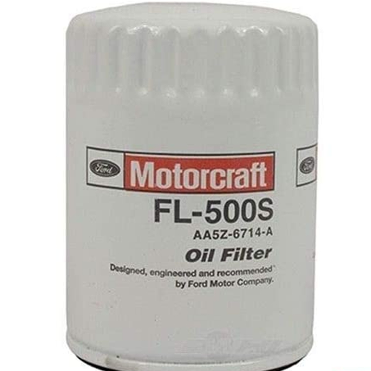 Оригинальная версия масляного фильтра Motorcraft FL-500S