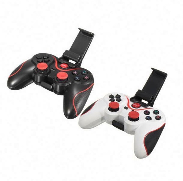 Buy 500 Gamepads Get 100 Free Joypads 2.4g Wireless Video Mobile Phone Joystick Bluetooth Game Controller For Pc Tv Ios Android