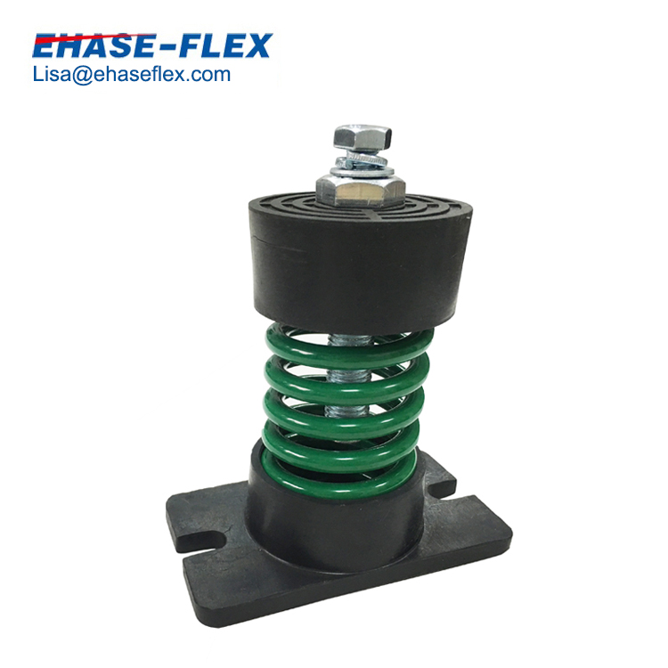 Hvac Duct Rubber Vibration Isolator For Air Conditioner Isolator