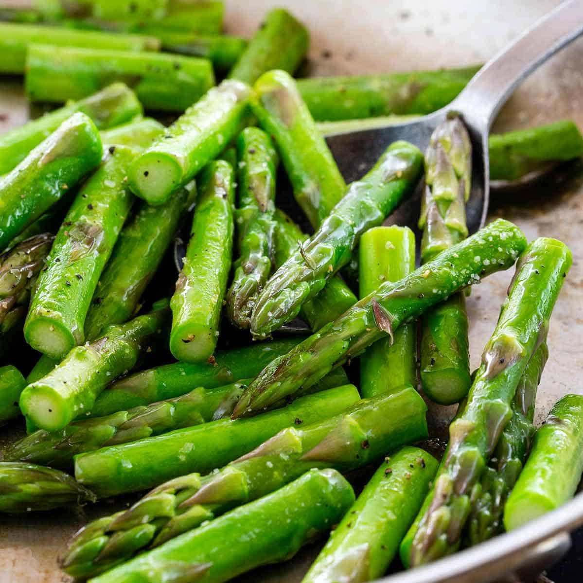 Fresh Asparagus -Asparagus vegetables -Fresh green asparagus