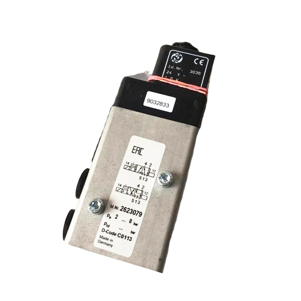 5763810620 solenoid valve