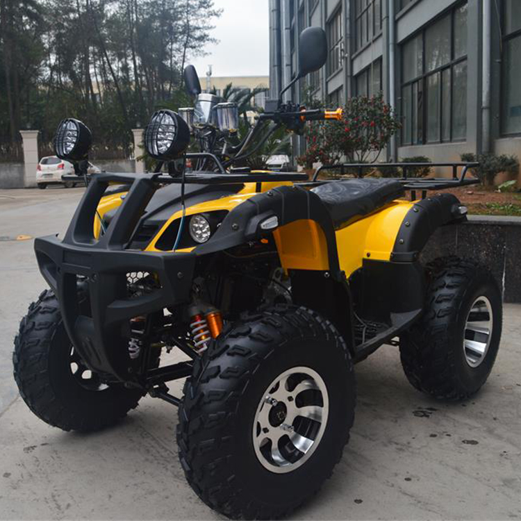 Четырехколесный ход с воздушным охлаждением Mini Quad 4x4 ATV 150CC 250CC