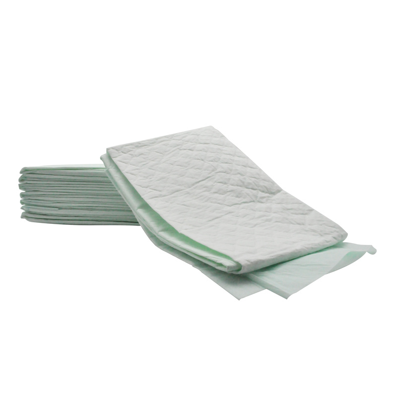 Wholesale Disposable Incontinence Nurse Bed Soft Under Pads