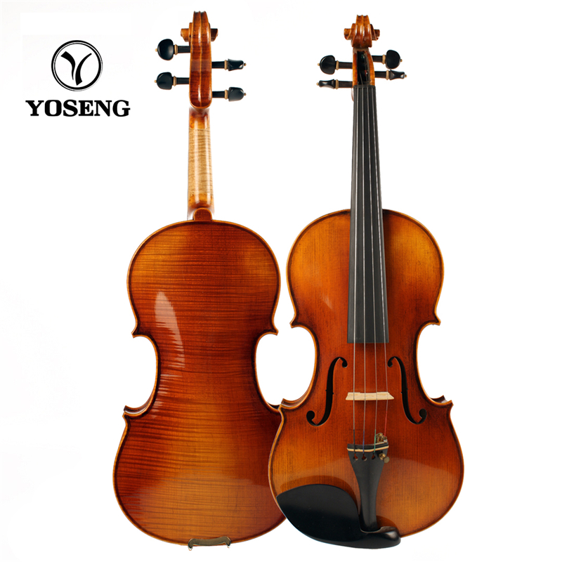 High Level Handmade Smart Advanced Violin