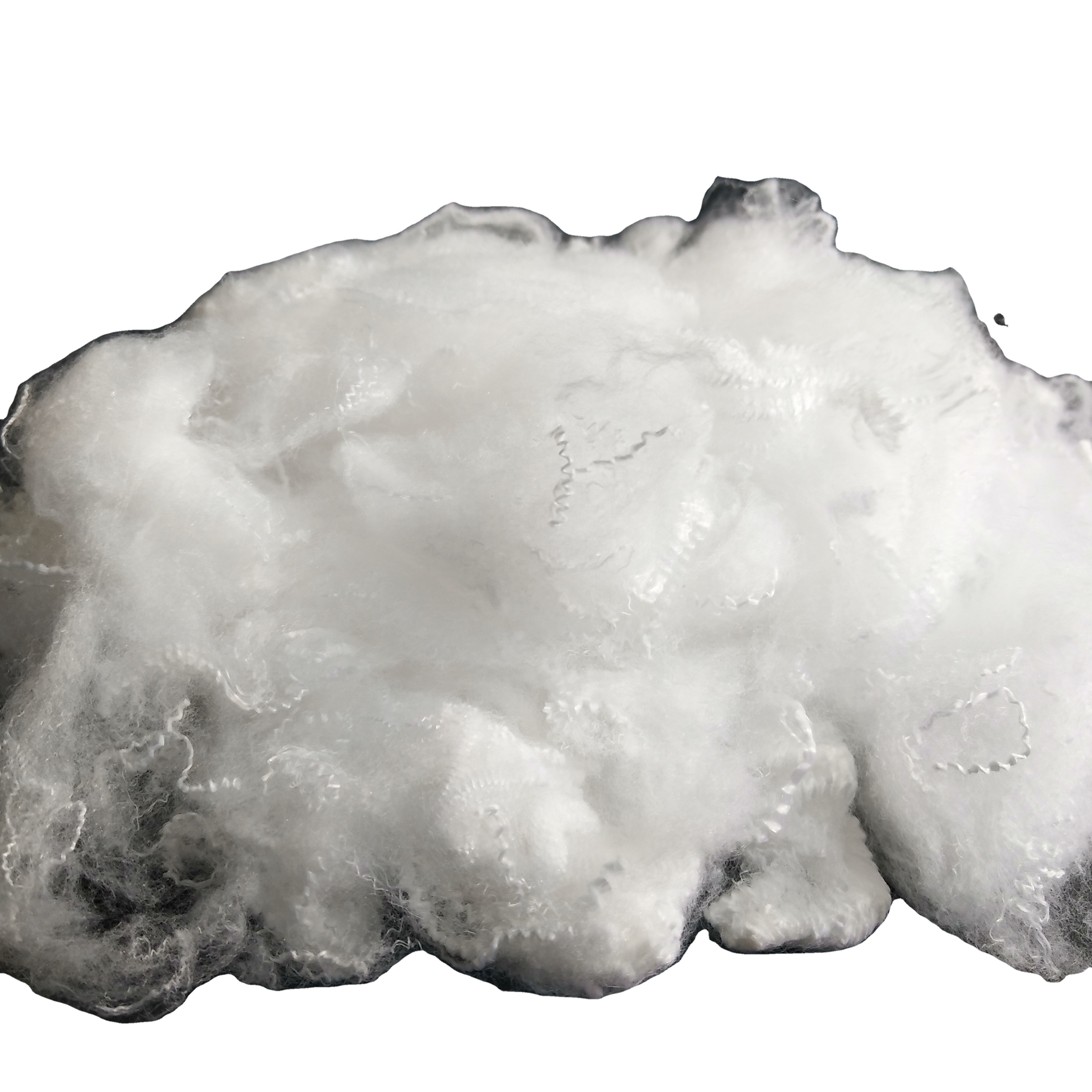 Cheap Pillow Stuffing Solid Polyester Staple Fiber For Virgin